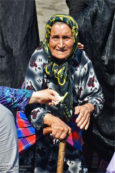 استقبال از شهید خط شکن و غواص در استان مازندران 16