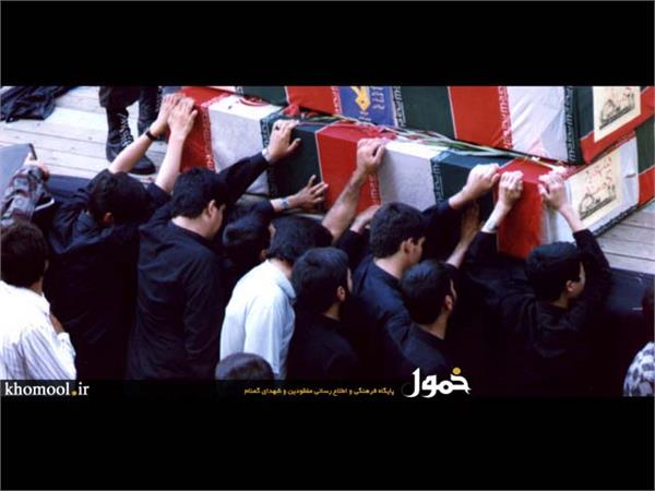 توسل به شهدا