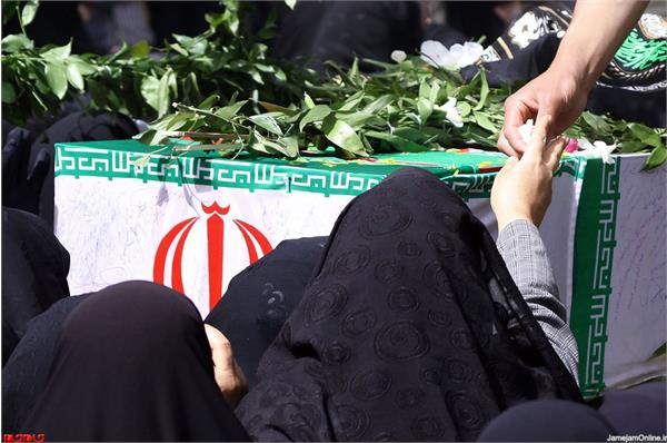 شهدای گمنام دانشگاه زنجان