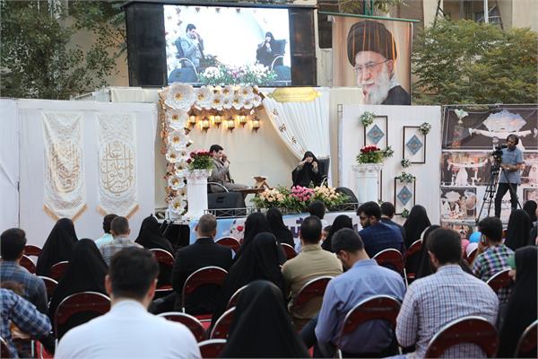 اولین گردهمایی زوج های معراجی