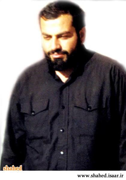 شهید علی شهبازی