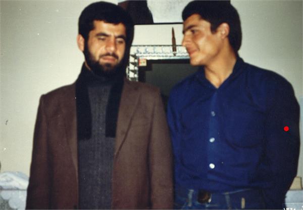 گزارش تصویری از مدارک و دست نوشته های شهید علی محمدرضایی 3