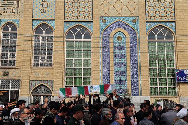 احزار هویت شهید مفقود الاثر پس از گذشت ۳۳ سال 14