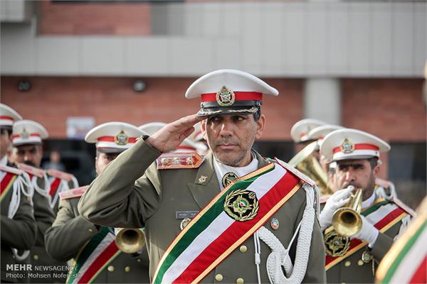 استقبال از ۸ شهید گمنام در فرودگاه بیرجند 17