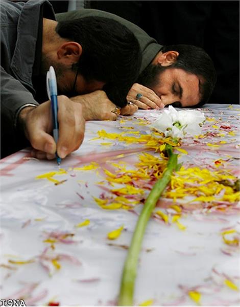 توسل به شهدا