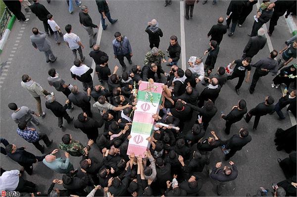 شهدای گمنام وزارت نفت