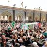 جانبازی در عملیات رمضان شهادت در قلب تهران