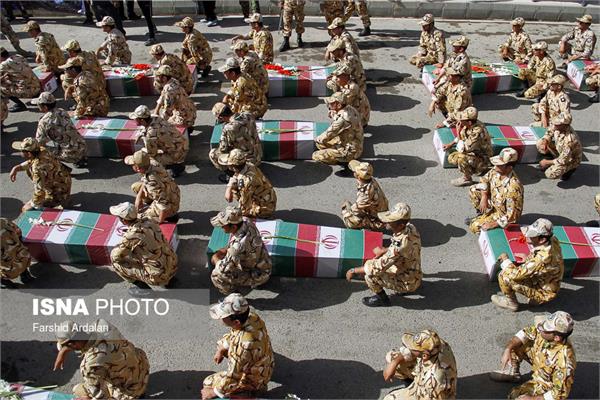 بازگشت ۳۱ شهید گمنام به میهن 6