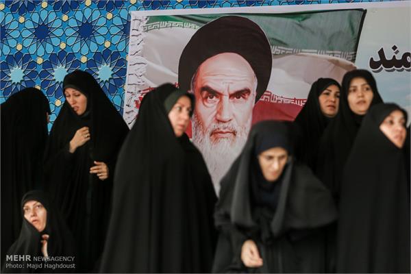 تشییع پیکر سه شهید تازه تفحص شده نیروی انتظامی 11