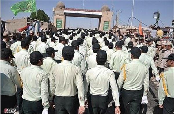 تبادل 46شهید دفاع مقدس در مرز شلمچه