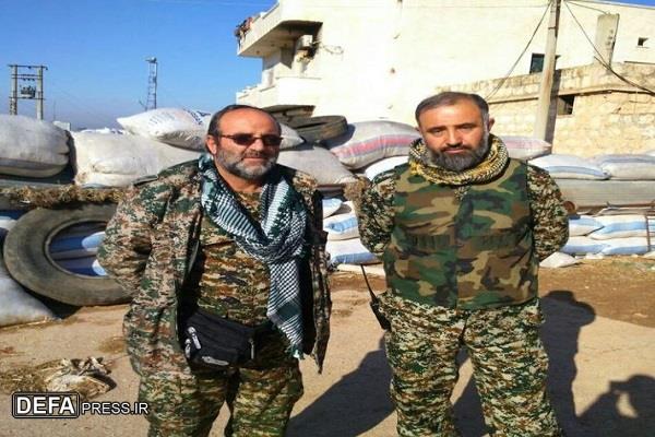 عکس های شهیدعلیرضا شمسی پور 33