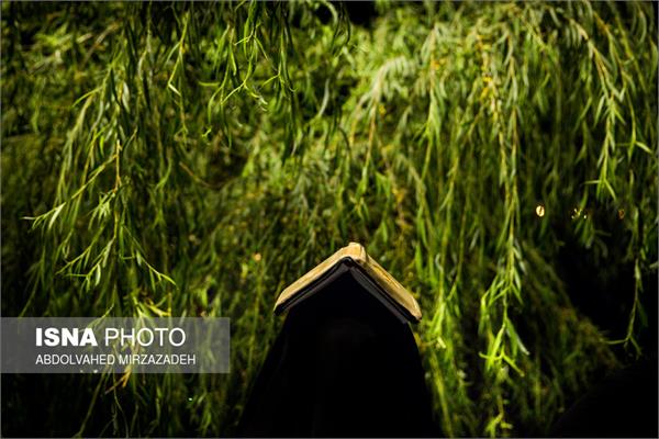 شب نوزدهم ماه مبارک رمضان - کهف الشهدا تهران 20