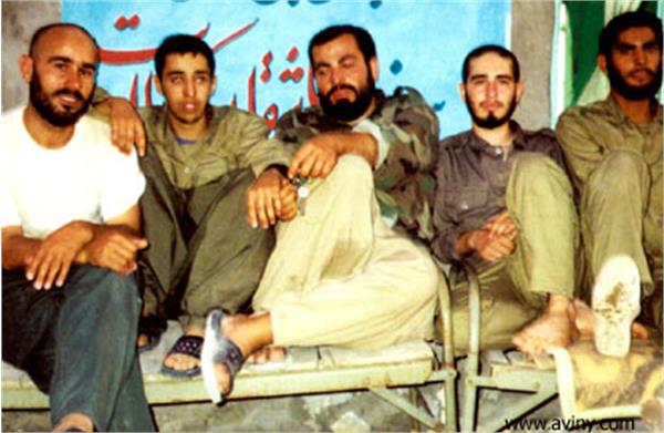 شهید علی شهبازی