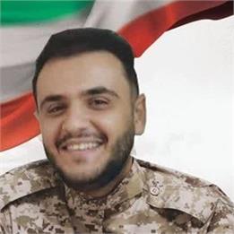 پدر شهید بامدی: در تاریخ عروسی پسرم برای چهلم شهادتش مراسم گرفتیم