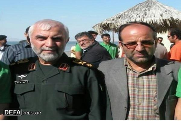 عکس های شهیدعلیرضا شمسی پور 43