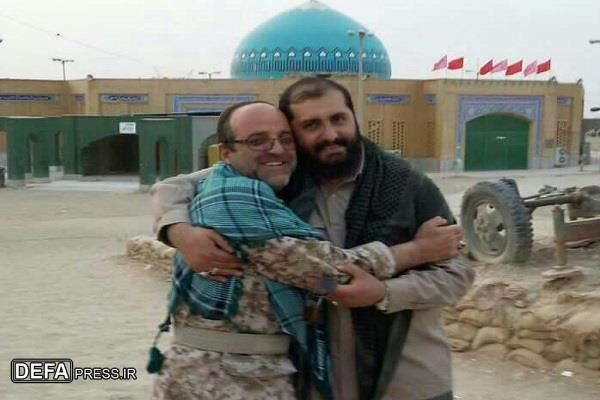 عکس های شهیدعلیرضا شمسی پور 35