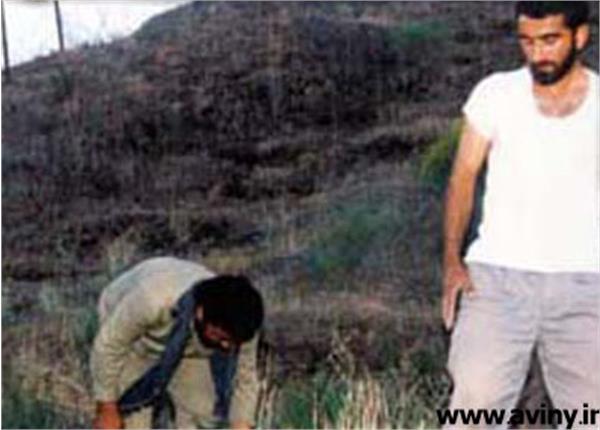 شهید علی محمودوند