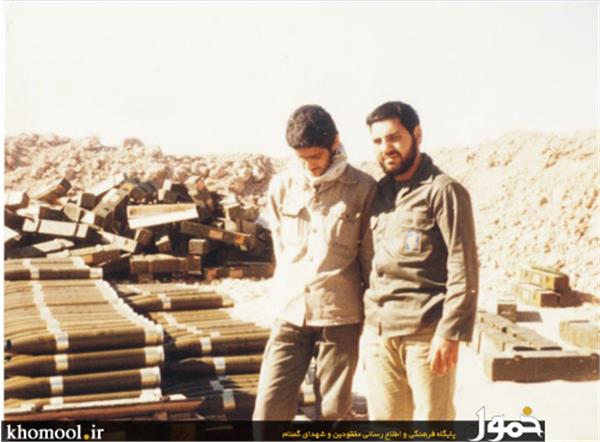 شهید سعید شاهدی