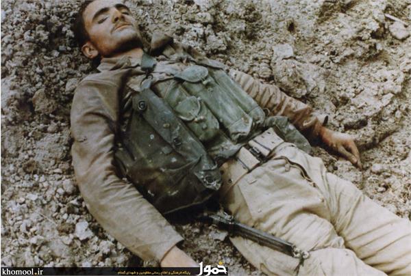 پیکرهای مطهر