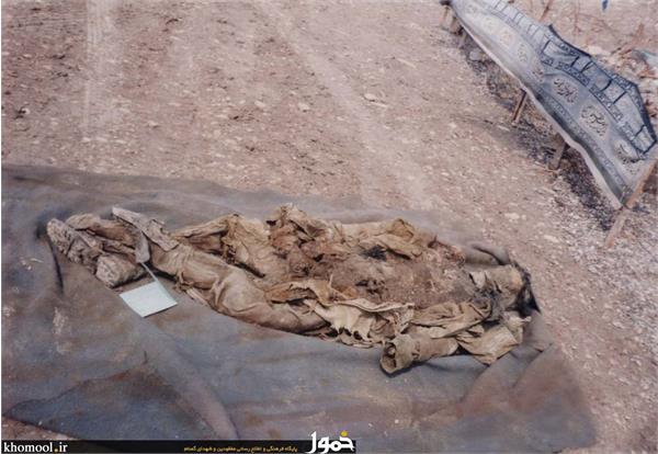 پیکرهای مطهر