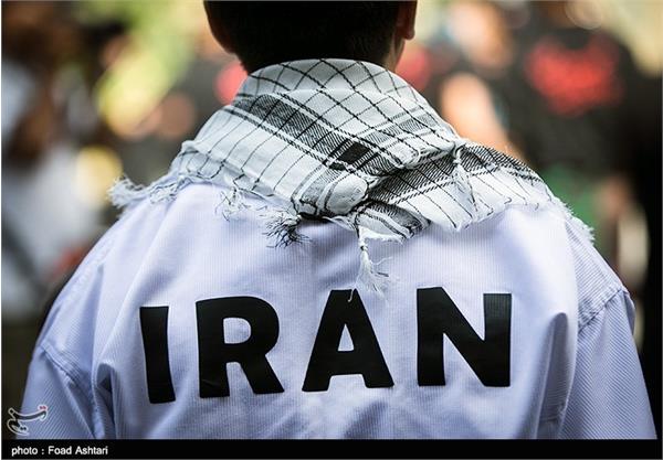 مراسم تشییع و خاکسپاری شهید گمنام در فدراسیون تکواندو 1