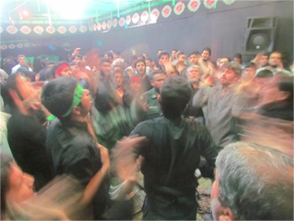 استقبال از شهدای گمنام در استان کرمان