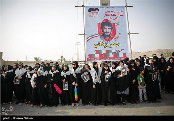 بازگشت حیدر یزدانی پس از ۳۶ سال 12