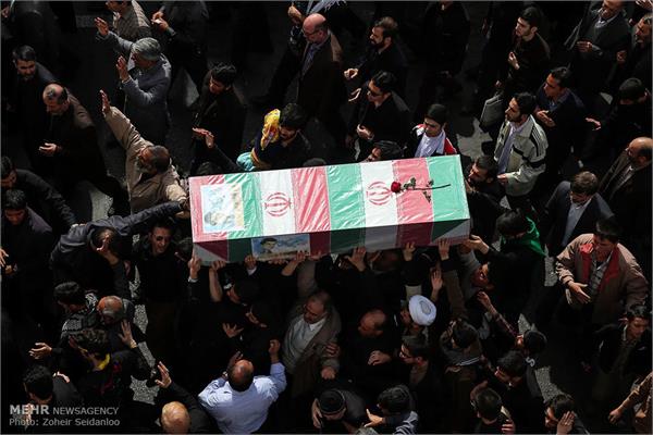 احزار هویت شهید مفقود الاثر پس از گذشت ۳۳ سال 7