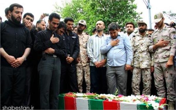 تشییع(گرگان)