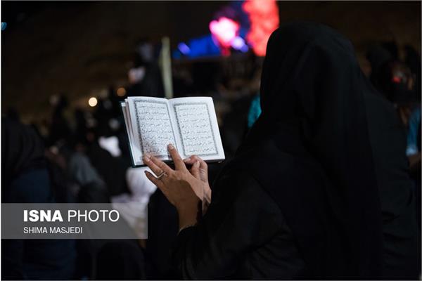 شب نوزدهم ماه مبارک رمضان - کهف الشهدا تهران 22