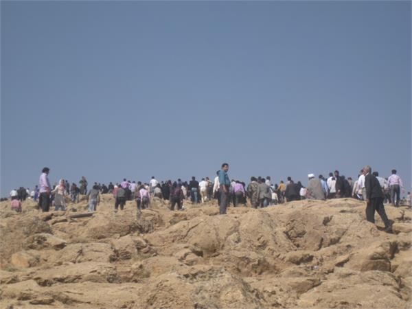 شهدای گمنام شهردلفان