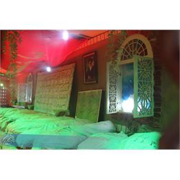 برگزاری مراسم عزاداری شهادت حضرت صدیقه طاهره (س) در معراج شهدای اهواز