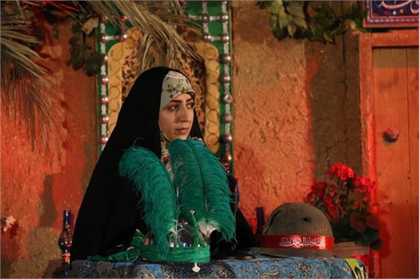 اولین محفل شعر در جوار شهدای گمنام در معراج شهدا 5