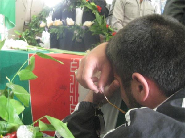 شهدای گمنام شهردلفان