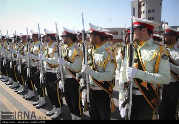 ورود پیکر پاک دو شهید دوران دفاع مقدس به بیرجند 6