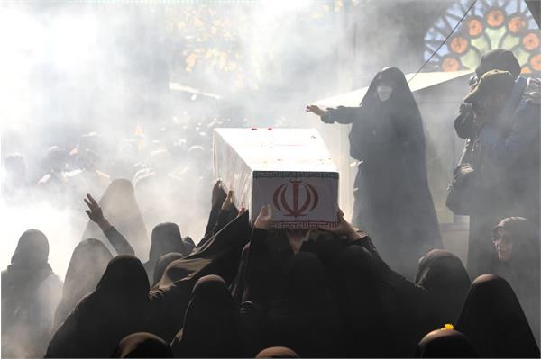 وداع با پیکرهای 110 شهید گمنام - 26 آذر 1402 6