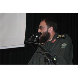 درخواست سردار باقرزاده از رئیس کمیته بین المللی صلیب سرخ برای یاری مردم غزه
