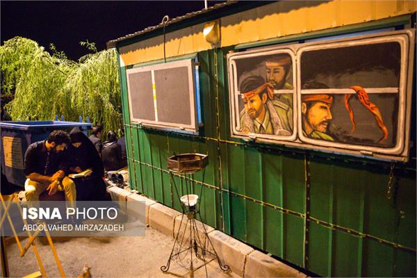 شب نوزدهم ماه مبارک رمضان - کهف الشهدا تهران 3