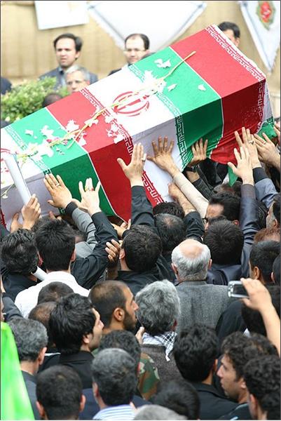 شهدای گمنام وزارت نفت