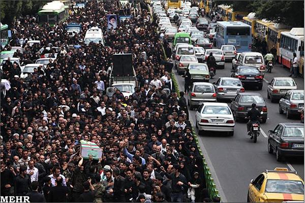 شهدای گمنام وزارت نفت