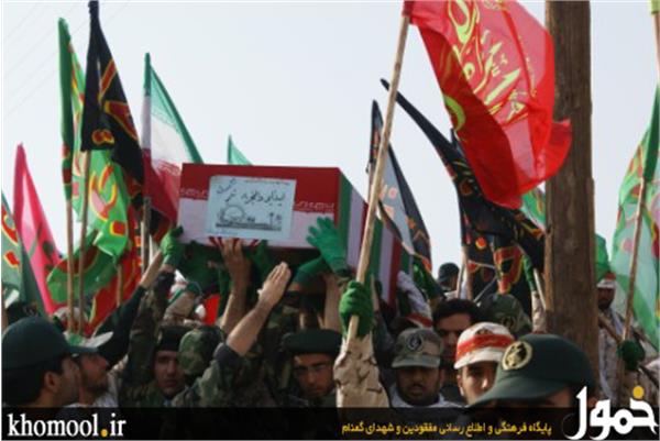 گزارش تصویری تجدید پیمان با شهید گمنام (یزد)