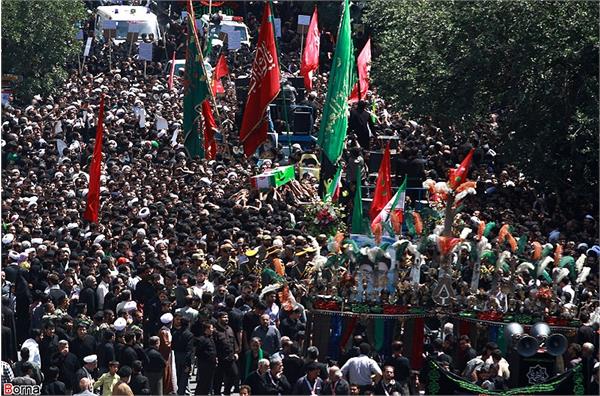 شهدای گمنام سپاه علی بن ابیطالب قم