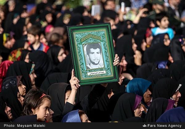 احراز هویت شهید احمد شمسی پور 17