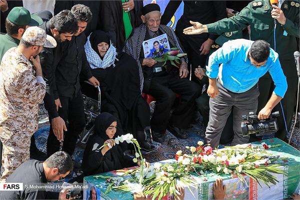 شهید حاج محمود توکلی 22