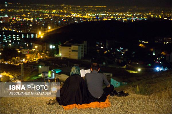 شب نوزدهم ماه مبارک رمضان - کهف الشهدا تهران 10