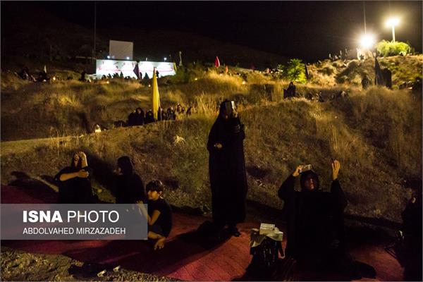 شب نوزدهم ماه مبارک رمضان - کهف الشهدا تهران 15