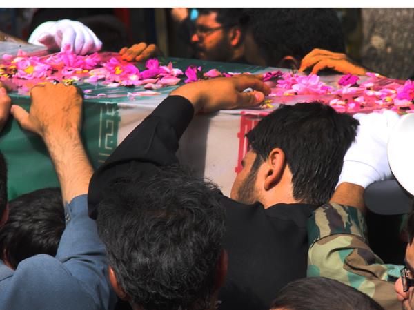 توسل به شهید