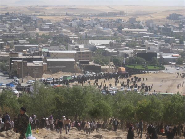 شهدای گمنام شهردلفان