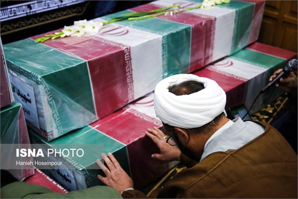 استقبال از شهدای گمنام - شیراز‎ 13