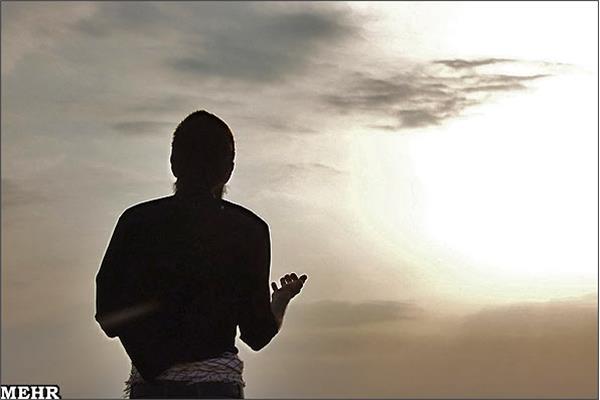 مراسم دعای عرفه در شلمچه